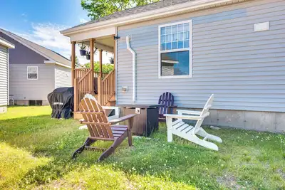 Image de 2 Mi to Moody Beach, Amenity Access: Wells Getaway