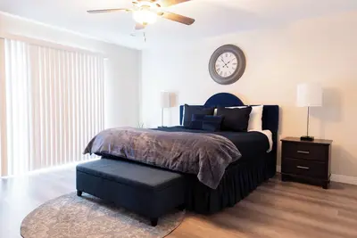 Image de Orange you glad to be here? 3/2 pet friendly serene oasis in the heart of Orange