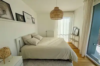 Image de Le Cécilia - Charmant appartement haut de gamme avec magnifique vue Seine