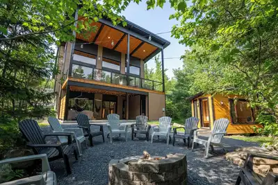 Image de Évasion Nature - Sauna, Ski & Spa