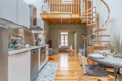 Image de La Thibaudière - Appt en centre-ville