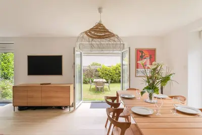 Image de Bagatelle - Appt à 300 m de la plage