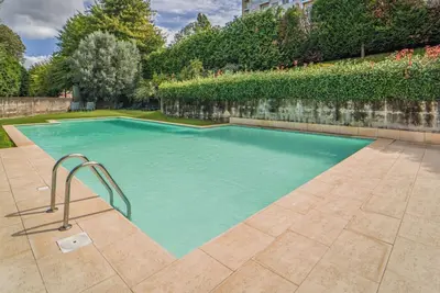 Image de Braga exclusive flat with pool and gardens