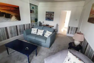 Image de Cosy light and spacious apartment in the heart of Stratton