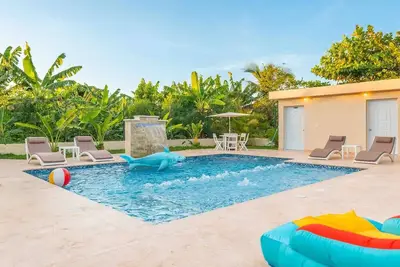 Image de Private cottage in Boca Chica for 15 guests