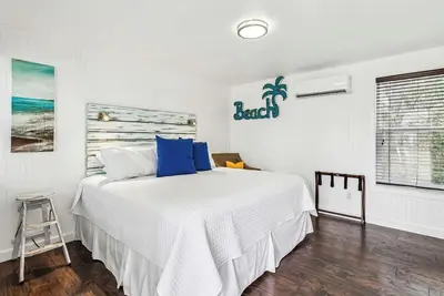 Image de The Beach Cottage at Travis Street Cottages