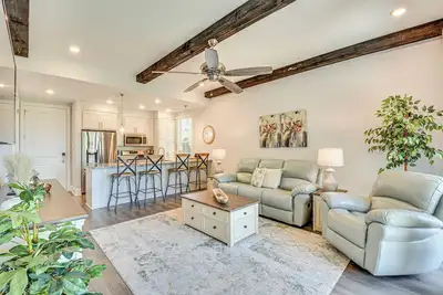 Image de Toccoa Condo on Golf Course w/ Patio & Grill