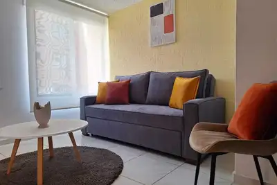 Image de Beautiful apartment in front of Expo Guadalajara 201
