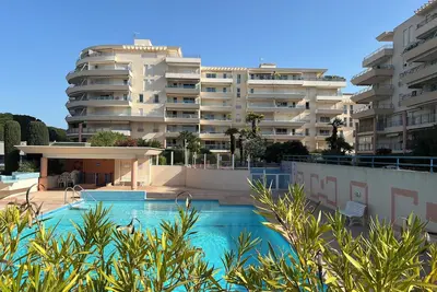Image de Appartement cosy piscine et plage