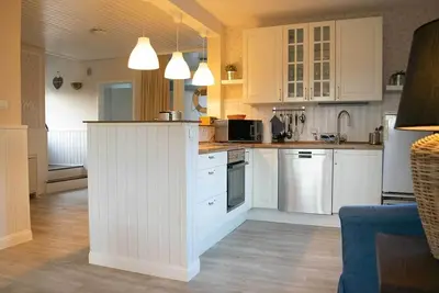 Image de Ferienhaus m. gr. Garten, zw Bremerhaven, Cuxhaven, Wattenmeer, Haustierfreundl