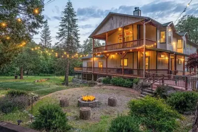 Image de Mountain Paradise near Bass Lake \/ Yosemite