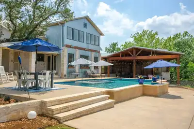 Image de Luxury Family Retreat w/Heated Pool by Lake Travis