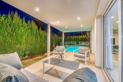Image de Superbe maison à Alcudia avec WiFi