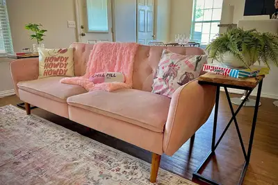 Image de Babe Cave, 2 king beds, great, quiet location, near Choctaw Casino & Lake Texoma