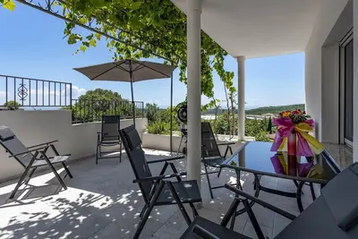 Image de Superbe maison à Kukuljanovo avec WiFi