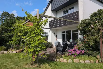 Image de Ferienhaus m. Garten, Zentral zw. Bremerhaven, Cuxhaven, Wattenmeer, Haustiere