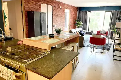 Image de Depto in beautiful Soho Morelos, new, 2 bedrooms