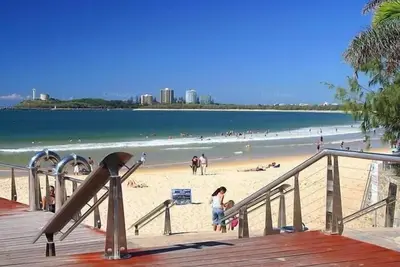 Image de Beach Apartment with all the facilities you need @ Landmark Resort