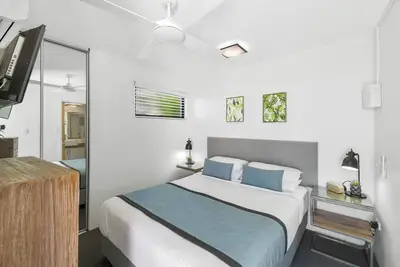 Image de 1 Bed Room with Private Balcony @ Beach Club Resort.