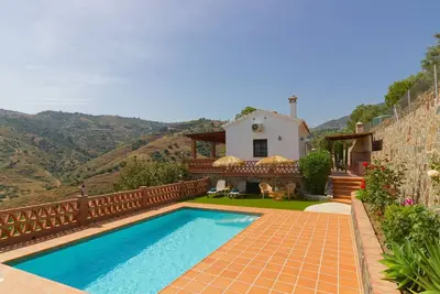 Image de Frigiliana Paradise: 1-Bedroom Villa with Private Pool & Panoramic Views