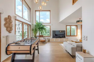 Image de New - Superbe Penthouse proche de Disneyland Paris pour 6 personnes