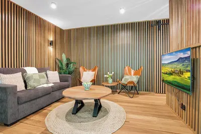 Image de Boutique Apartment on the Ovens River, 3 minute walk into town.