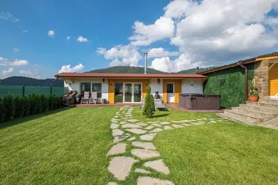 Image de Chalet Bogema | Spa and Bbq