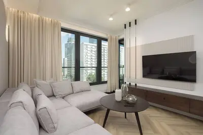 Image de Grzybowska Deluxe Apartment #56