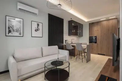 Image de Grzybowska Deluxe Apartment #62