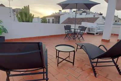 Image de Holidays2Malaga Ancha del Carmen Aacc, Lift, Wifi