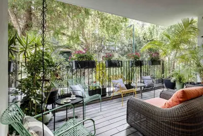 Tel Aviv Paradise Haven