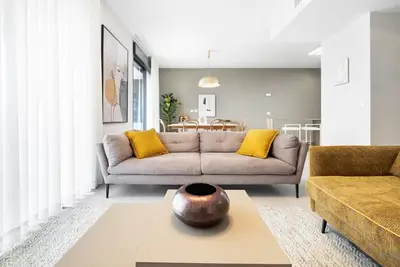 Image de Modern Exquisite Haven in South Tlv