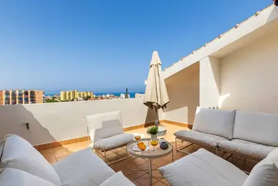 Image de Marysol 32 - Penthouse à Benalmádena avec piscine, 2 terrasses, garage