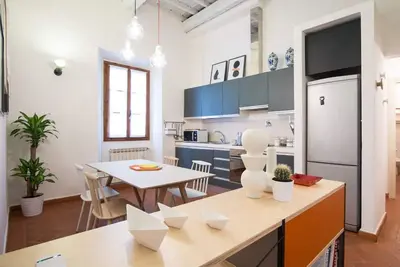 Image de Appartamento di design a Firenze