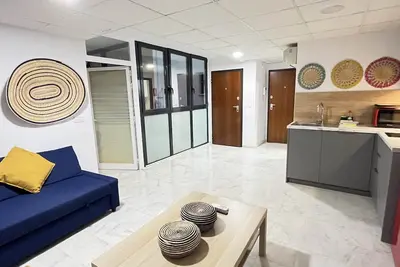 Appartement de 1 chambre à coucher dans le centre de Denia