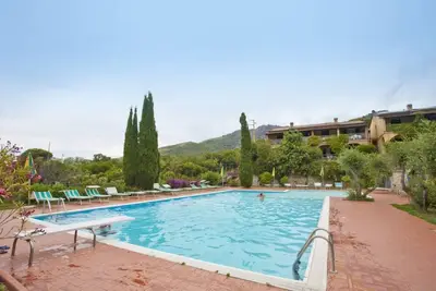 Image de Relais Nisportino - Borgo Ai Pini Villa