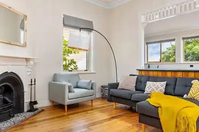 Image de Charming Merewether Cottage