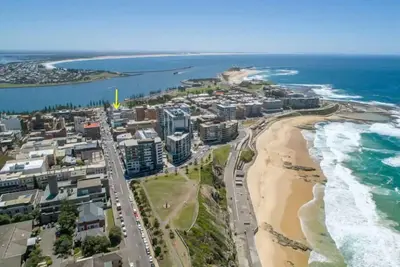 Image de Newcastle City Apartment