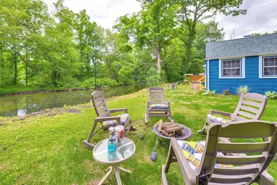 Image de Peaceful Hiram Retreat on Cuyahoga River!