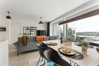 Image de Luna Nieuwpoort - brand new & stylish apartment