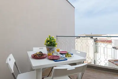 Image de Vacation apartment/apartment for 6 guests with 94m² in Melilli (264355)