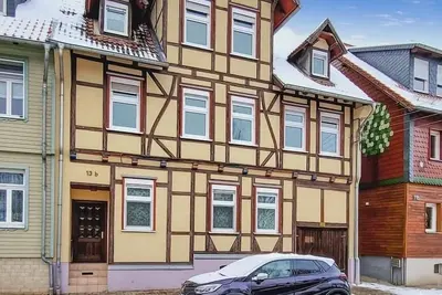 Vacation apartment/apartment for 4 guests with 47m² in Wernigerode (265418)
