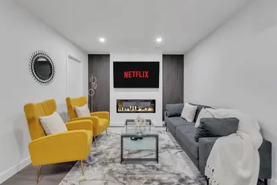 Image de Charming 2br Escape W/ Fireplace