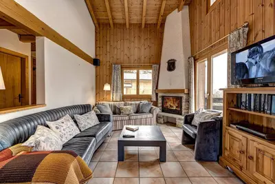 Image de Chalet Marie - La Tzoumaz, 4 Vallees