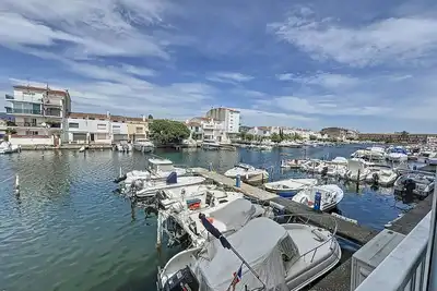 Image de Onada Ii - Piso vista al Canal y Puerto - Garaje P