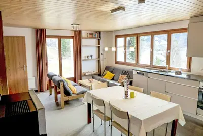Image de Confortable appartement pour 4 personnes avec Wifi, Tv, patio et vue panoramique