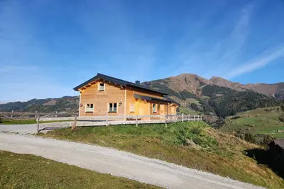 Refuge alpin à Rauris avec sauna