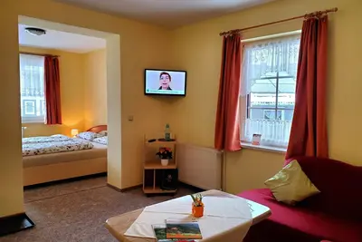 Image de Double room 5 - Pension Königshof