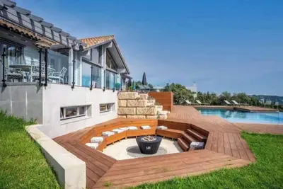 Image de Casa Micheal Tarifa. In the Natural Reserve. Luxury Villa with views to Africa.