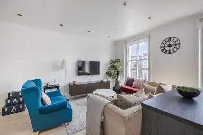 Image de Stylish 2br Chelsea Penthouse w/ Private Rooftop